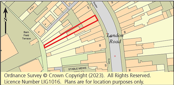 Lot: 88 - COMMERCIAL PROPERTY FOR INVESTMENT -